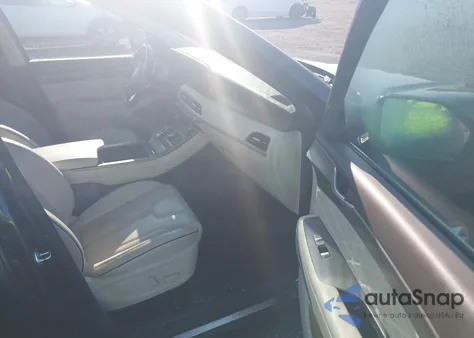 2020 Hyundai Palisade Limited z USA, uszkodzony, nr VIN KM8R5DHE9LU129993